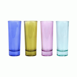HHC150UK The Gracie Shot Glasses